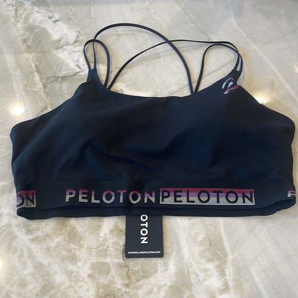 Peloton Recharge Speed Up Bra, XL NWT - Picture 2 of 10